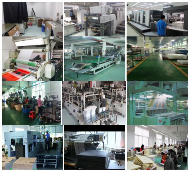 Çin Rato Printing Ltd şirket Profili 0