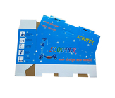 Custom Printed Strong Corrugated Paper Scooter Packaging Boxes manufacturer