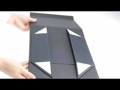 özel katlanmış hediye kutusu