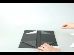 Küçük Mıknatıs Karton Hediye Kutuları Modaya Uygun Şekiller Mükemmel İşçilik