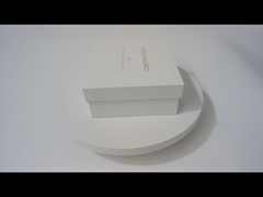 Ucuz Özel Logo Kozmetik Hediye Kutusu Ambalaj Mum Ambalaj Kapaklı Sunum Kutuları