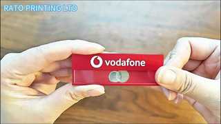 Pencereli Alüminyum Yaka Kartı | Manyetik Arka Personel İsim Etiketi