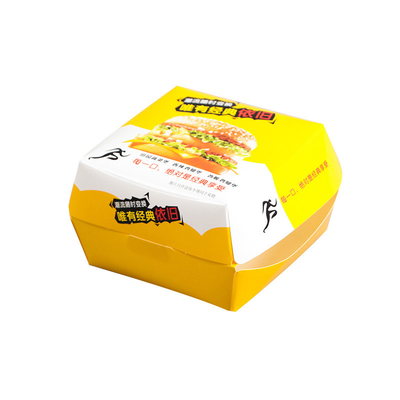 satın al Özel Baskılı Kağıt Hamburger Kutuları Ambalaj Toptancı Üreticisi online manufacture