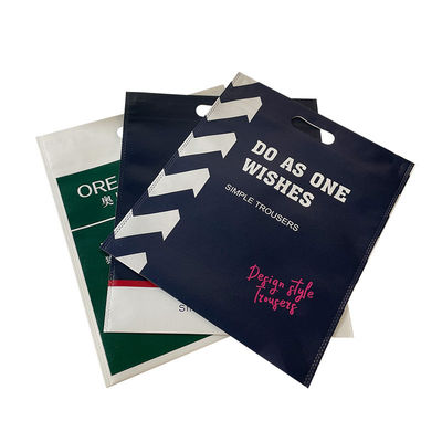 satın al Özel Ucuz D Cut Dokunulmamış Taşıma Çantası Tanıtım D Cut Bag Fiyatı Logo Baskı ile online manufacture