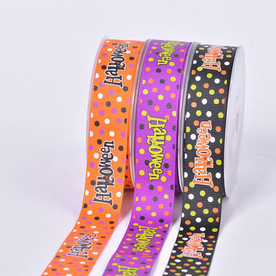 satın almak Logolu Özel Baskılı Grosgrain Kurdele | Kişiye Özel Toptan Kurdele Çevrimiçi üretim