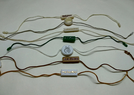 satın al Özel Giysi Plastik Sabotaj Güvenlik Mühür Etiketleri Güvenlik Mühürleyen Ürün Etiketleri online manufacture