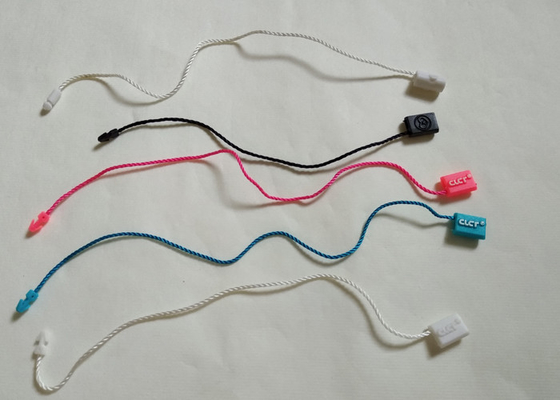 satın al Kişiselleştirilmiş Küçük Plastik Şirketi Askılı Etiket Bağlantı Elemanları Etiketleri Giysilere Takma online manufacture