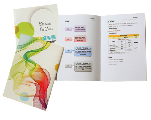satın al Tam Renkli Broşür Kitapçık Yazdırma Bi Katlı Arsa Kare Fotoğraf Dergisi Kitap online manufacture