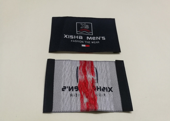 satın al Kişiselleştirilmiş Dikiş Etiketleri Dokuma İsim Etiketleri Logo Üreticili Dokuma Boyun Etiketleri online manufacture