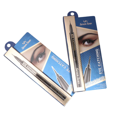 İyi bir fiyat. Deisgn Printing ile Özel Lüks Eyeliner Kutusu Kağıt Ambalaj Toptan Satış çevrimiçi