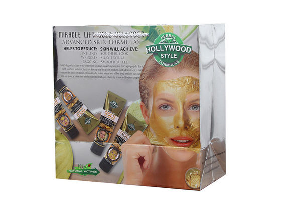 Satılık Özel Baskılı Şerit Fantezi Kağıt Torbalar Kozmetik Ambalaj Dökme