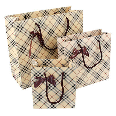 Ilmek ile Toptan Özel Baskılı Biyobozunur Kağıt Taşıma Çantaları